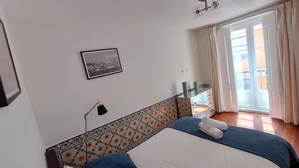 شقة Correeiros Blue Heart Of Lisboa المظهر الخارجي الصورة